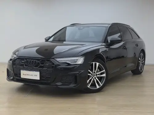 Audi A6, 2025