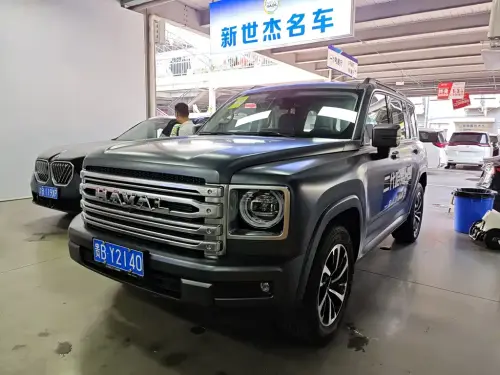 Haval H9, 2025