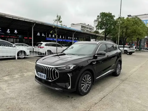 Jetour X70 PLUS, 2025