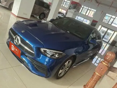 Mercedes-Benz C-Class, 2023