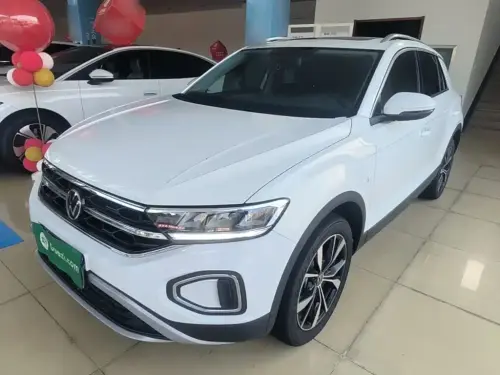 Volkswagen T-Roc, 2026