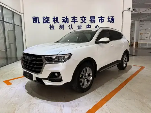 Haval H6, 2023