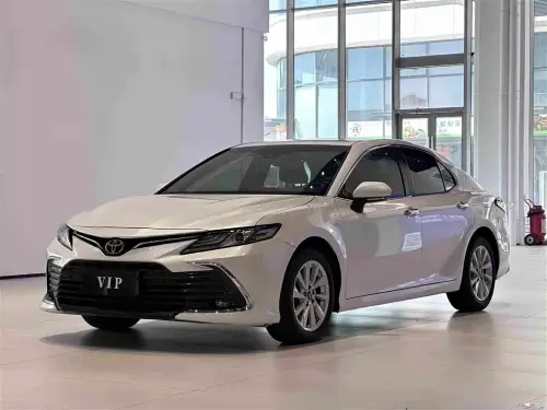 Toyota Camry, 2022