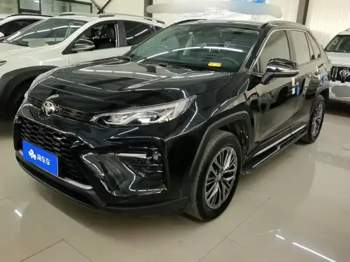 Toyota Wildlander, 2023