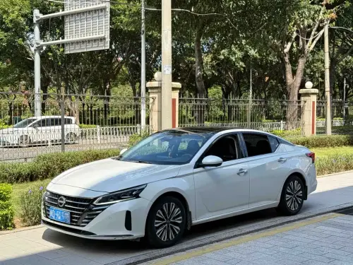 Nissan Teana, 2023