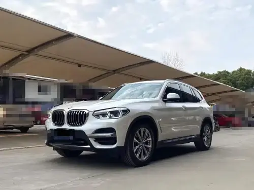 BMW X3, 2020