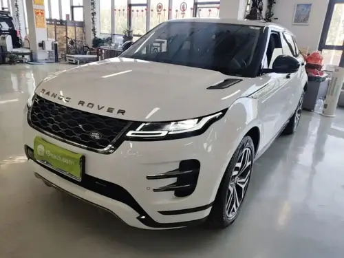 Land Rover Range Rover Evoque, 2022