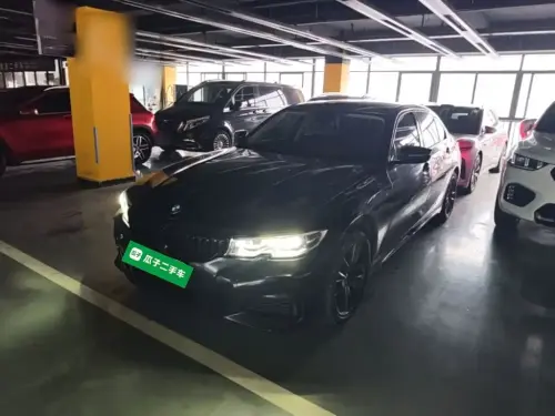 BMW 3-Series, 2021