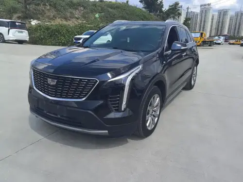 Cadillac XT4, 2020