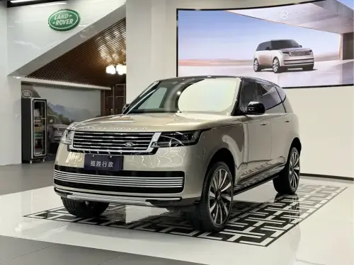 Land Rover Range Rover, 2022