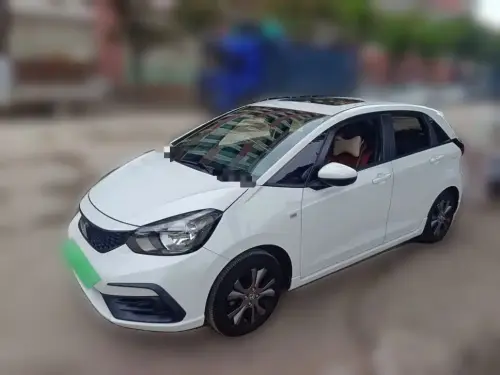 Honda Fit, 2021