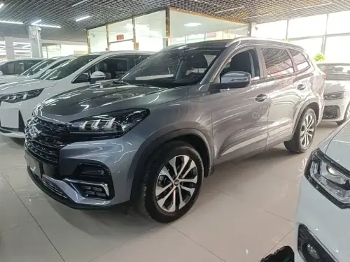 Chery Tiggo 8, 2024