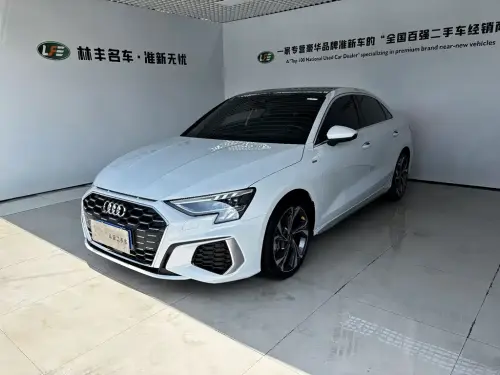 Audi A3, 2024