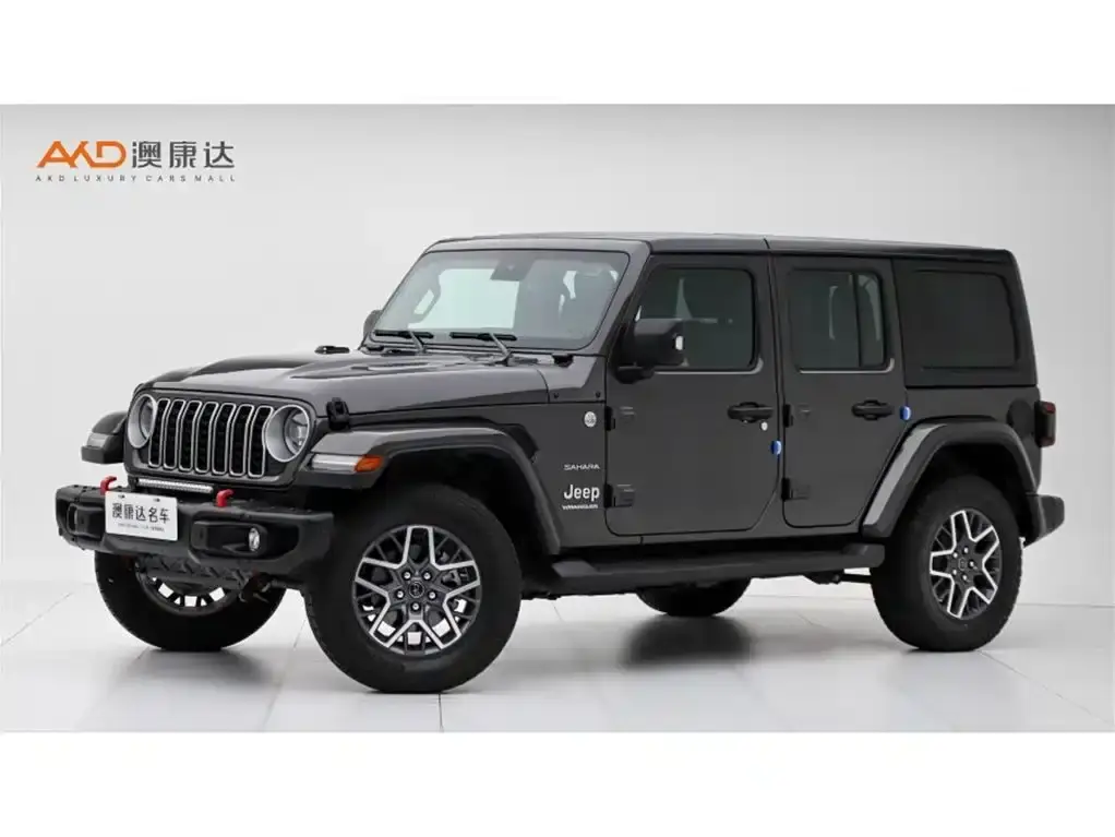Jeep Wrangler, 2025