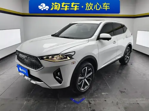 Haval F7, 2021