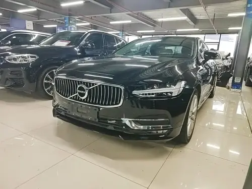 Volvo S90, 2020