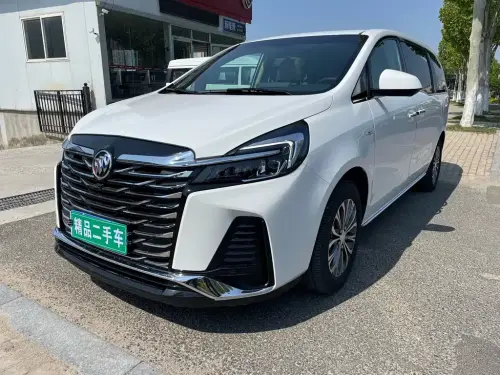 Buick GL8, 2023