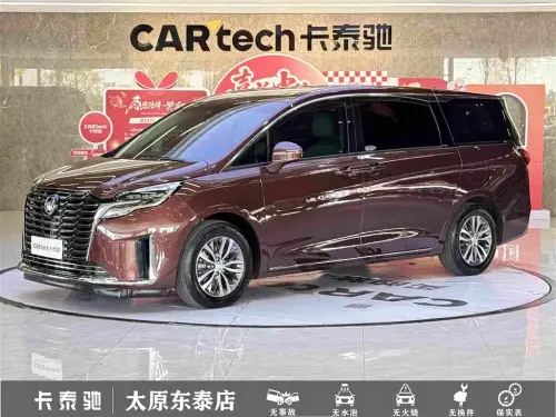 Buick GL8, 2024