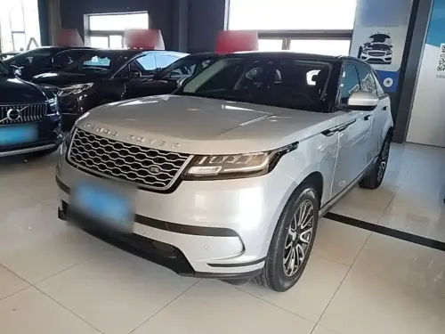 Land Rover Range Rover Velar, 2021