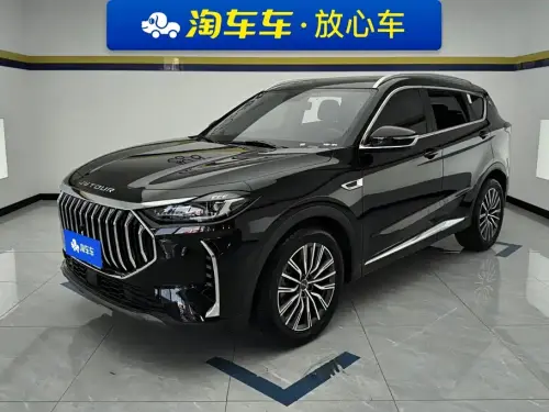 Jetour X70 PLUS, 2024