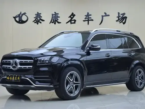 Mercedes-Benz GLS-Class, 2021