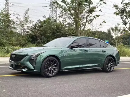 Cadillac CT5, 2025