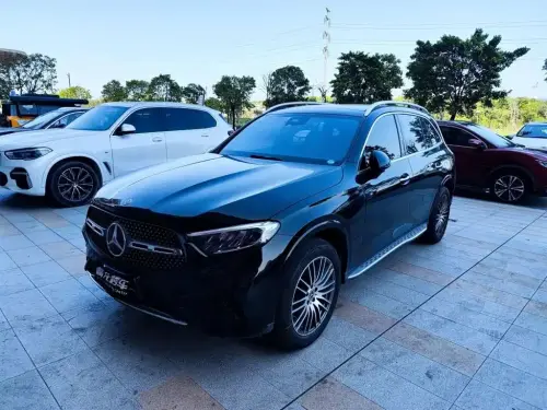 Mercedes-Benz GLC-Class, 2024
