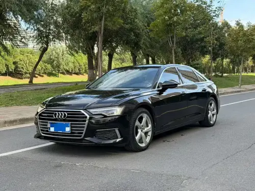 Audi A6, 2020