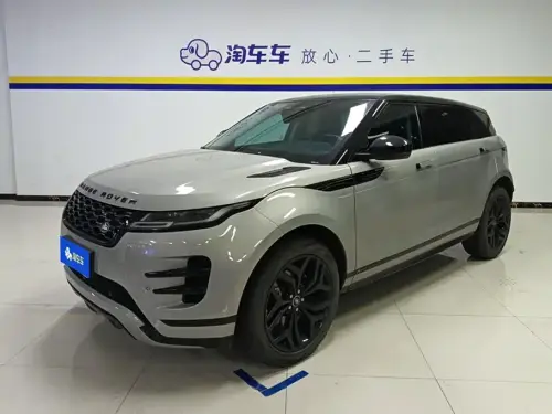 Land Rover Range Rover Evoque, 2022