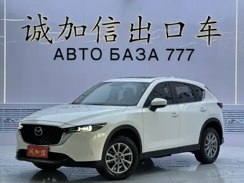 Mazda CX-5, 2024