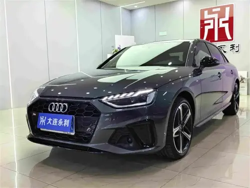 Audi A4, 2024