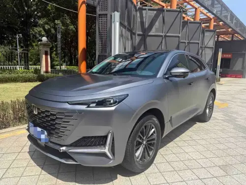 Changan UNI-K, 2023