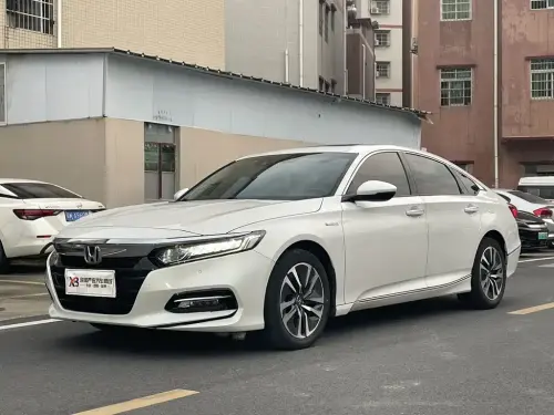 Honda Accord, 2020