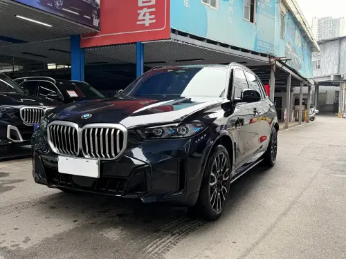 BMW X5, 2024