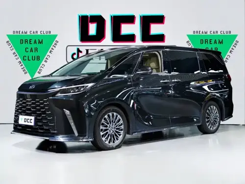 Lexus LM, 2024