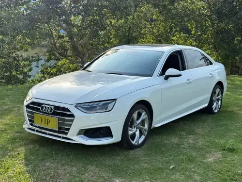 Audi A4, 2021