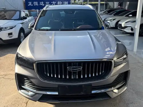 Geely Xingyue L, 2022