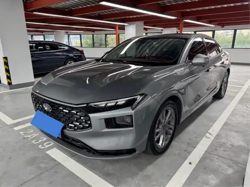 Ford Mondeo, 2023