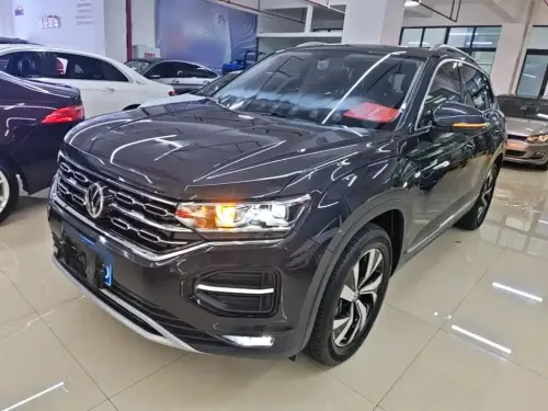 Volkswagen Tayron, 2022