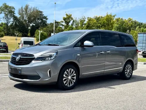 Buick GL8, 2020