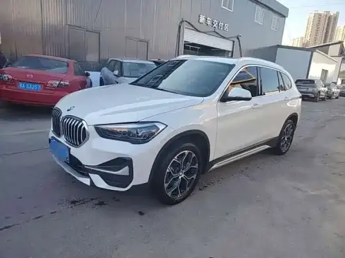 BMW X1, 2021