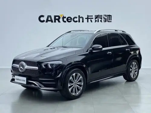 Mercedes-Benz GLE-Class, 2022