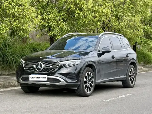 Mercedes-Benz GLC-Class, 2023