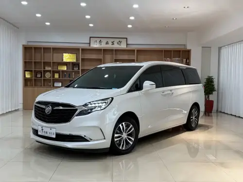 Buick GL8, 2022