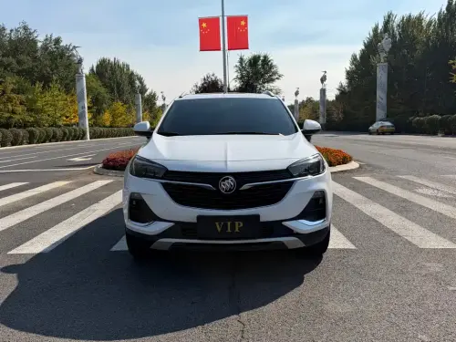 Buick Encore GX, 2020