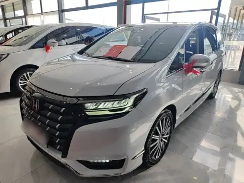 Honda Elysion, 2024