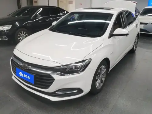 Chevrolet Monza, 2021