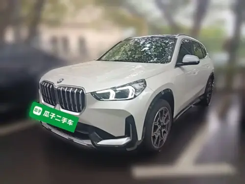 BMW X1, 2023