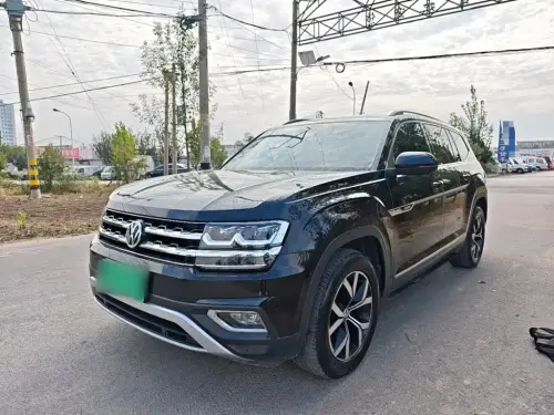 Volkswagen Teramont, 2021