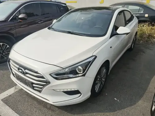 Hyundai Mistra, 2020